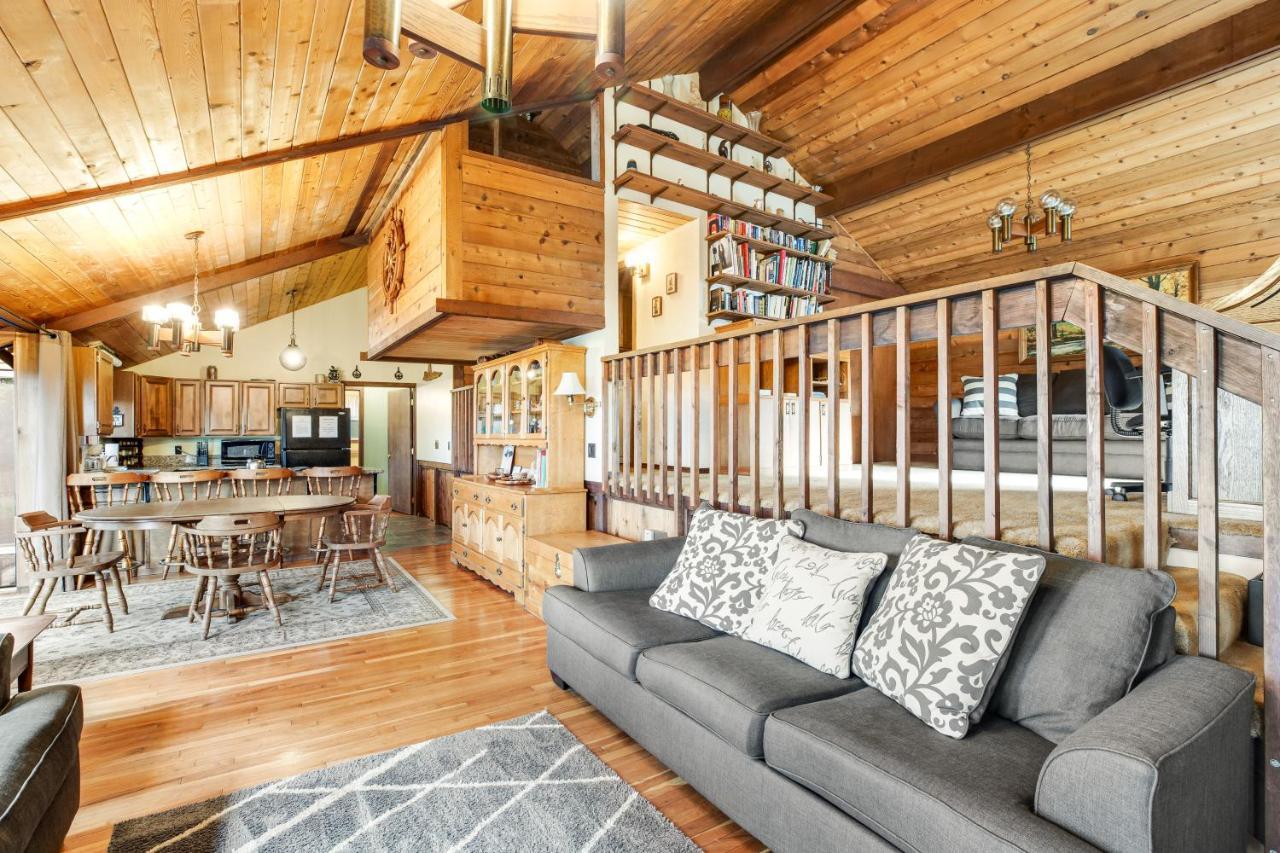 Vista Del Mar Villa Waldport Ngoại thất bức ảnh