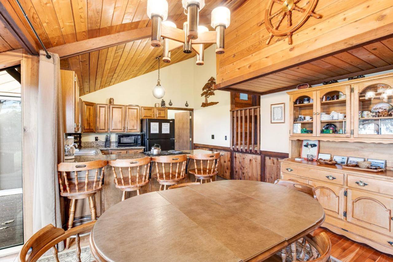 Vista Del Mar Villa Waldport Ngoại thất bức ảnh
