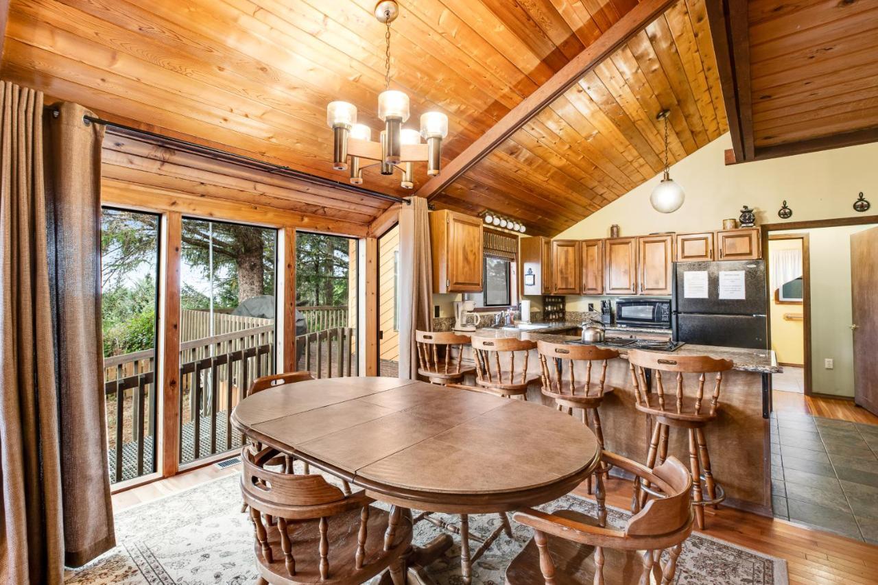 Vista Del Mar Villa Waldport Ngoại thất bức ảnh