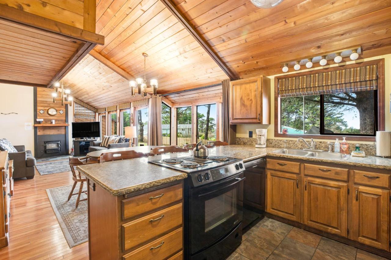Vista Del Mar Villa Waldport Ngoại thất bức ảnh