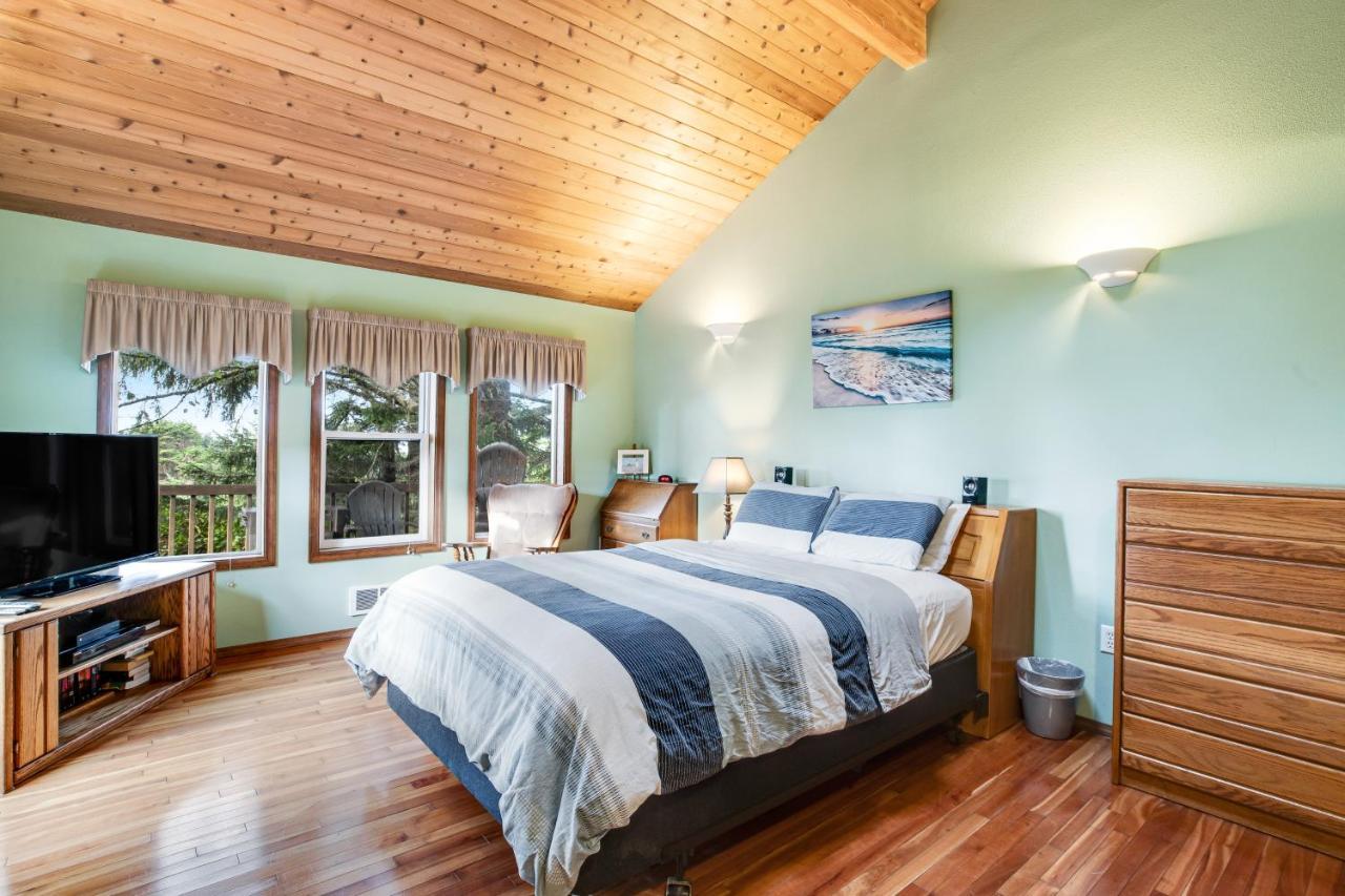 Vista Del Mar Villa Waldport Ngoại thất bức ảnh
