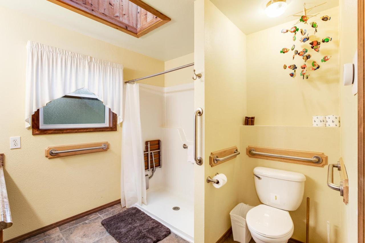 Vista Del Mar Villa Waldport Ngoại thất bức ảnh
